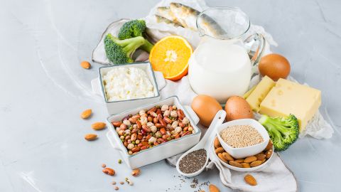 Bạn nên ăn nhiều hơn các chất dinh dưỡng quan trọng này