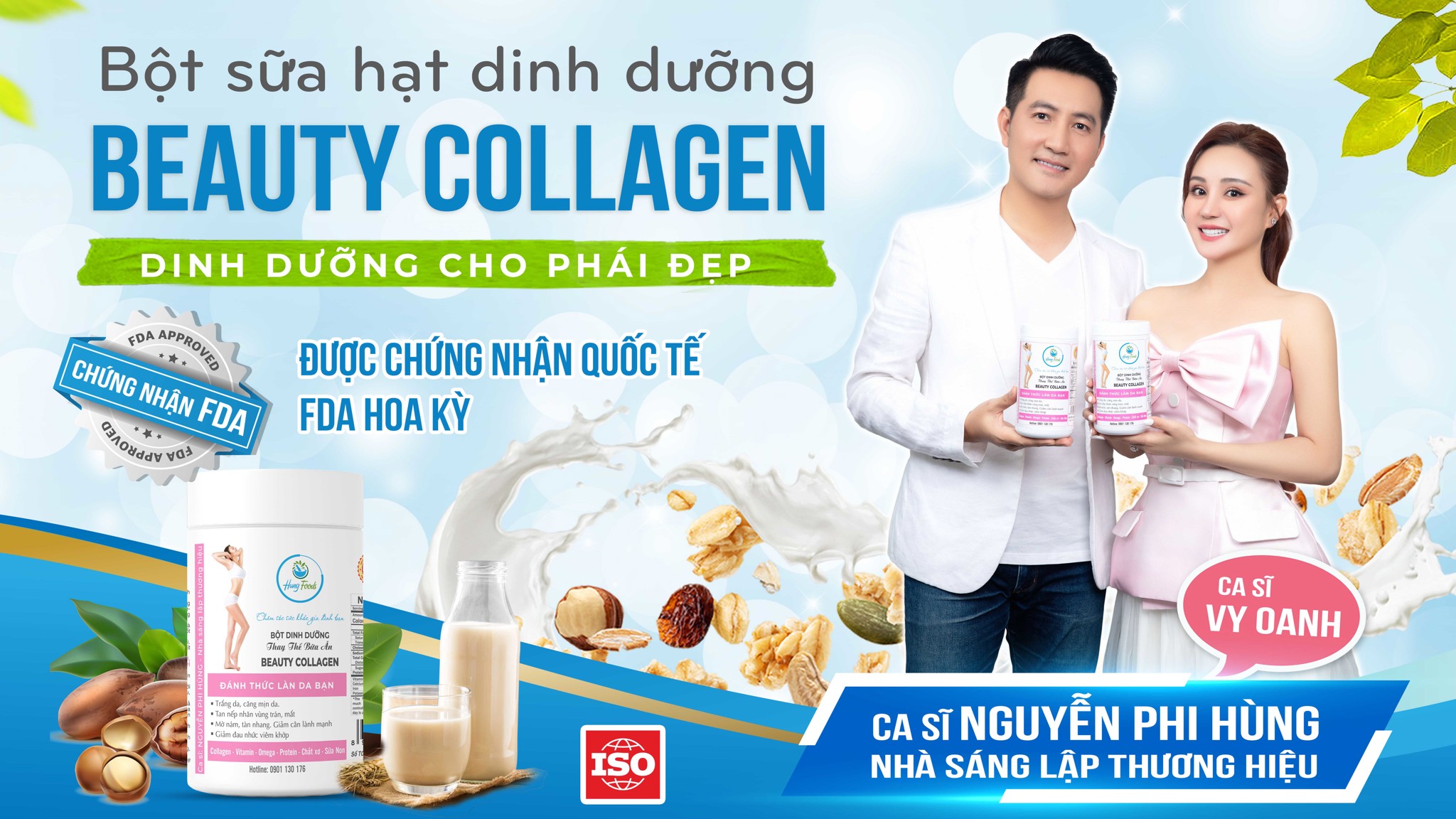 Collagen cho phụ nữ