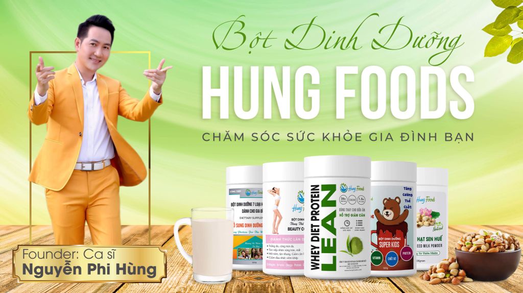 Dinh Dưỡng Hung Foods