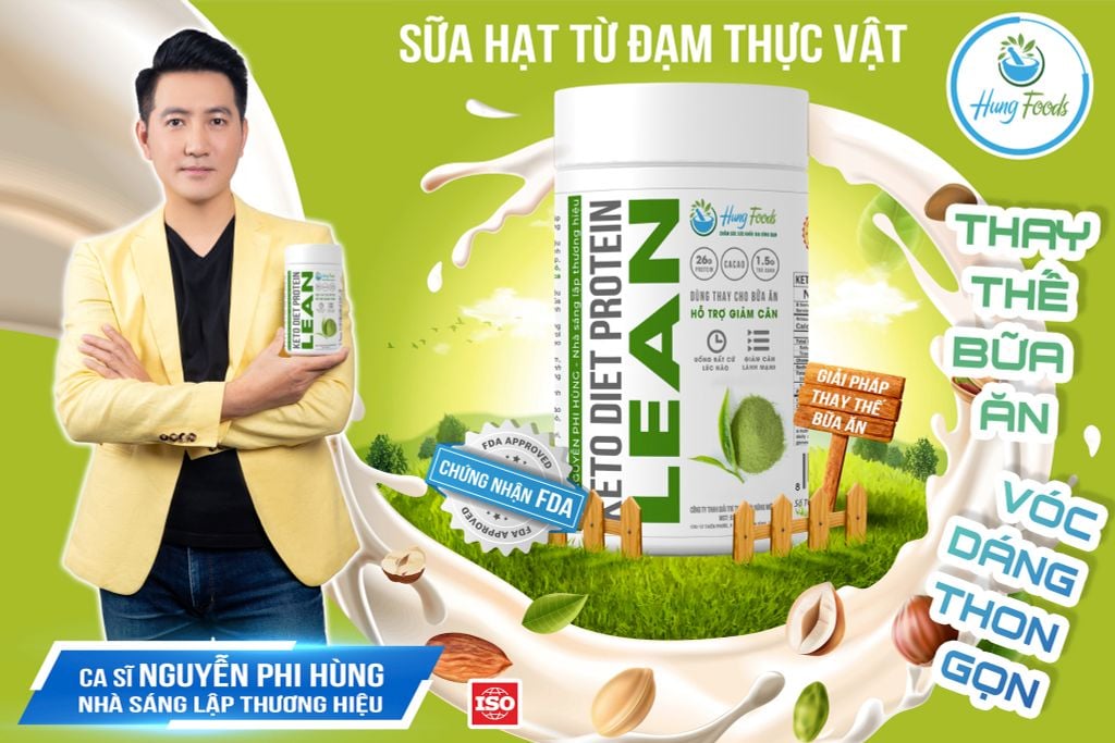 Bột sữa hạt giảm cân