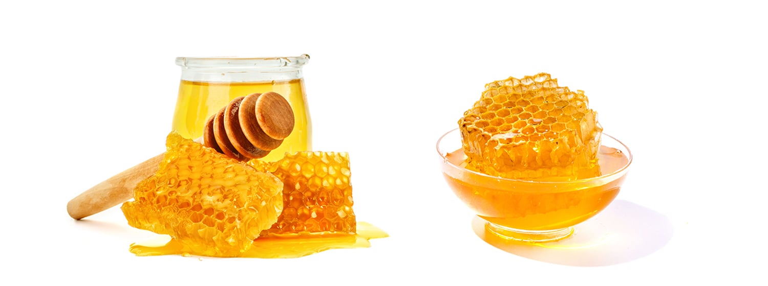 mật ong nguyên chất