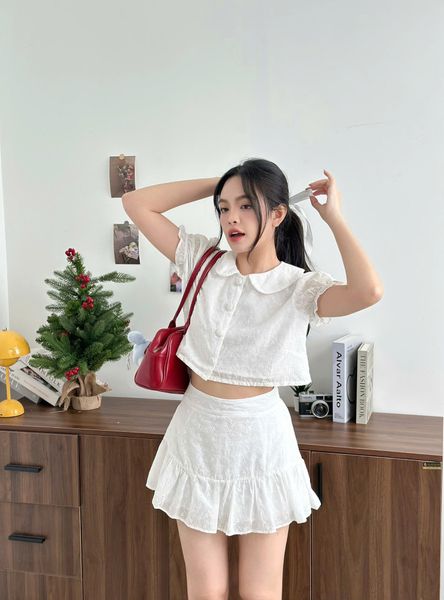 SET YUNA - DRESS TO IMPRESS