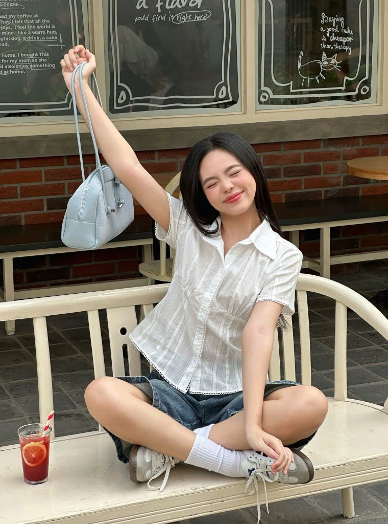Ơ HÔM NAY MÌNH MẶC GÌ NHỈ?