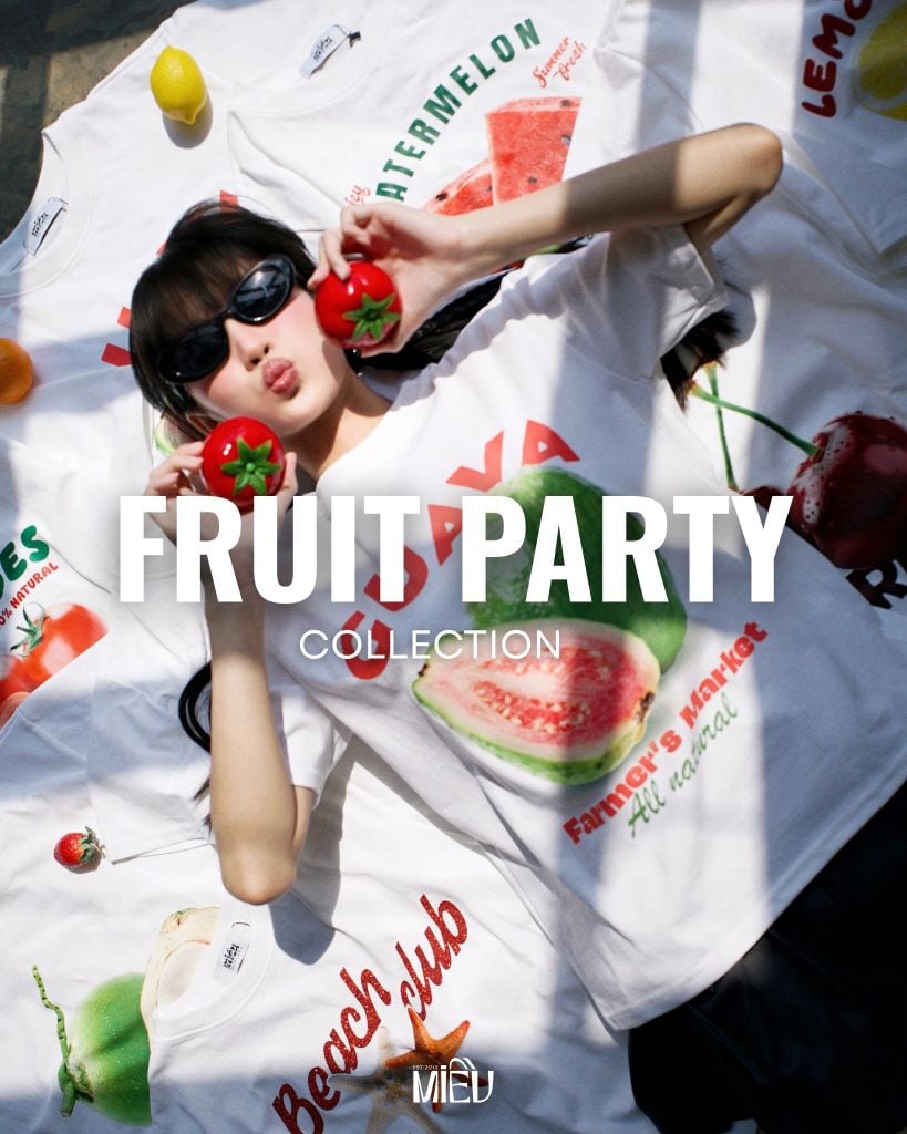 BST FRUIT PARTY