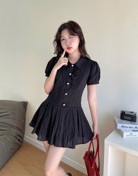 OUTLOOK XINH NHẤT PHỐ GỌI TÊN - ROSABELLA DRESS 💛