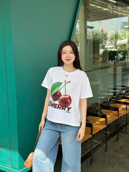 🍒I LOVE YOU CHERRY MUCH - NEW BABYTEE FOR HOLIDAY ✨