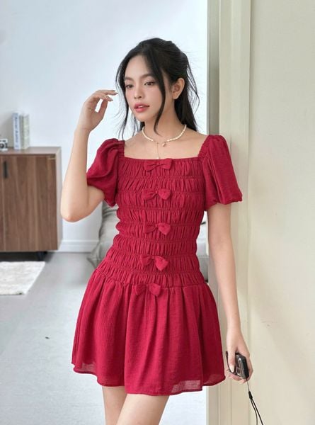 CHARLEY DRESS - DRESS TO IMPRESS