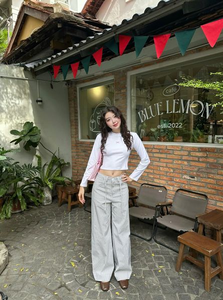 OUTFIT XIN YÊU MỚI CỦA MIỀU 🌸