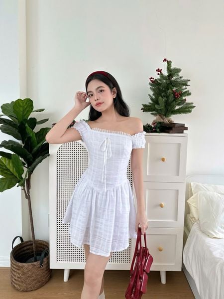 NEW ARRIVAL FOR THIS SEASON - MUSE DRESS