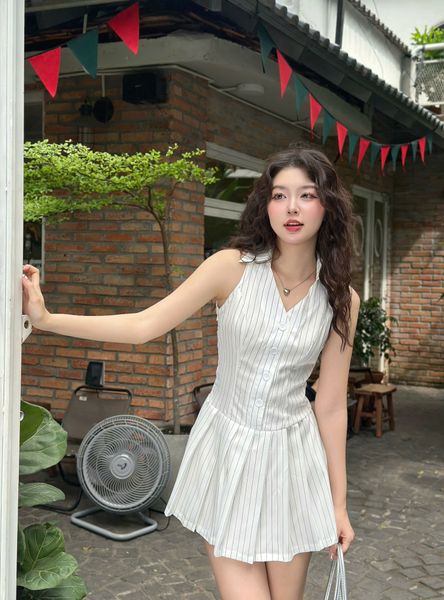 RATIH DRESS - RẠNG RỠ NGÀY XUỐNG PHỐ CUỐI TUẦN