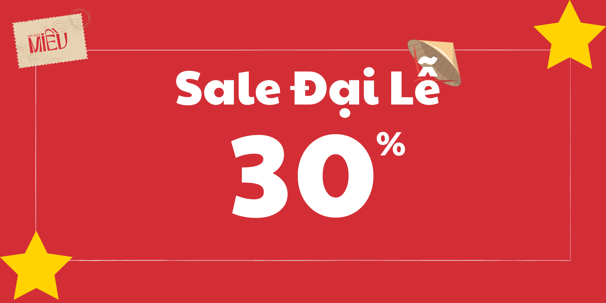 30%