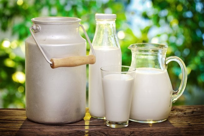10 lợi ích tuyệt vời từ việc uống sữa mỗi ngày