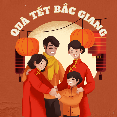 ĐỊA CHỈ UY TÍN, TIN CẬY MUA QUÀ TẶNG TẾT Ở BẮC GIANG