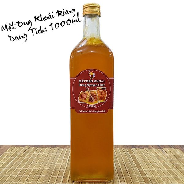 Hình ảnh sản phẩm Mật Ong Khoái Rừng Nguyên Chất tại Shop