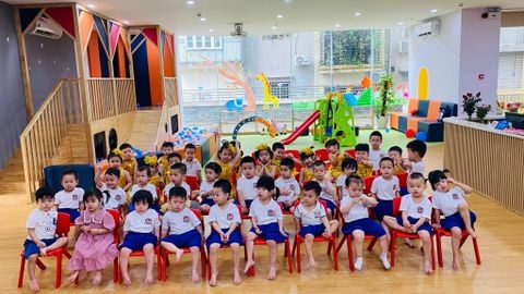 HAPPY CHILDREN'S DAY - VUI TẾT THIẾU NHI 1/6 TẠI TRƯỜNG MẦM NON VIETSCHOOL️