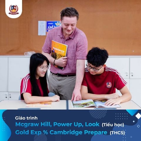 CẦN GÌ HỌC TIẾNG ANH Ở ĐÂU XA, KHI VIETSCHOOL LÀ ĐỦ!