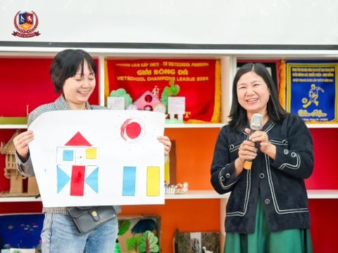 WORKSHOP: CÙNG CON BỨT PHÁ MÔN TOÁN, TIẾNG VIỆT - KHI VIỆC HỌC TRỞ THÀNH NIỀM VUI