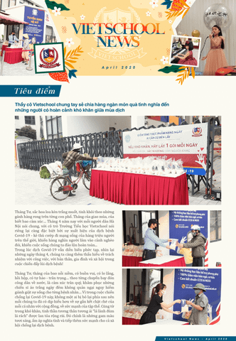 Vietschool News – Số 24