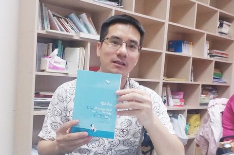 Mong ước thay đổi văn hóa đọc của người Việt