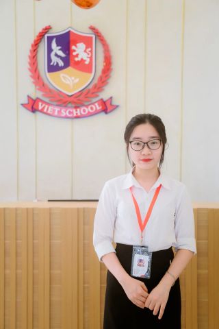 Cô Nguyễn Thị Thơ