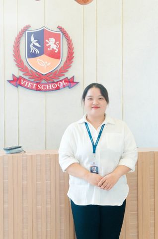 Cô Nguyễn Thị Minh Chi