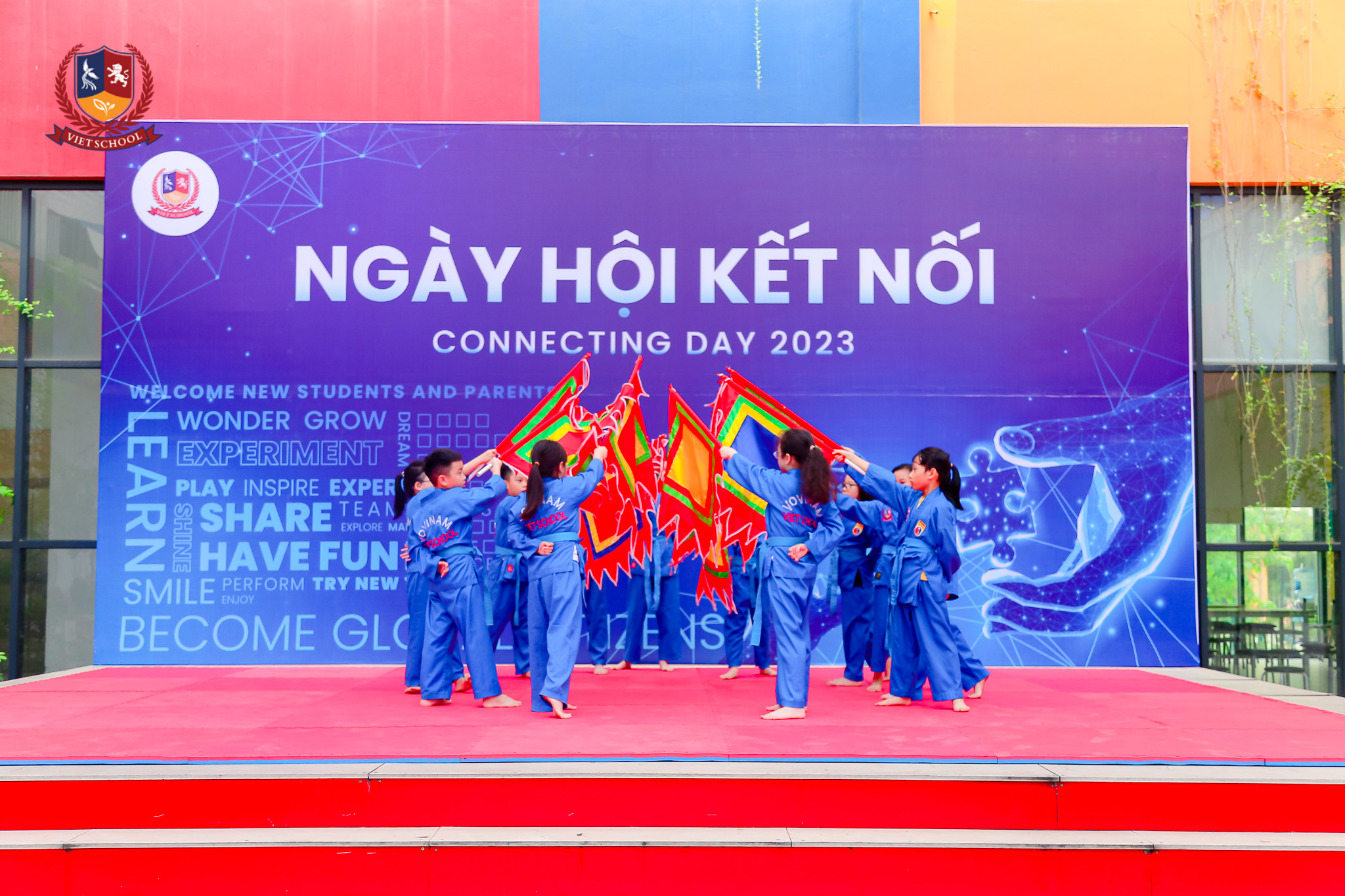 Ngày hội kết nối 1