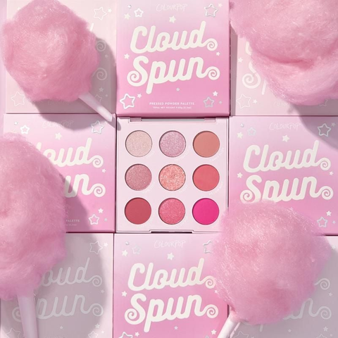 Tại sao bảng mắt Colourpop lại có sức hút đến vậy?