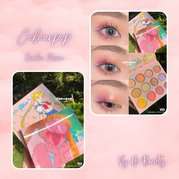 Colourpop Sailor Moon
