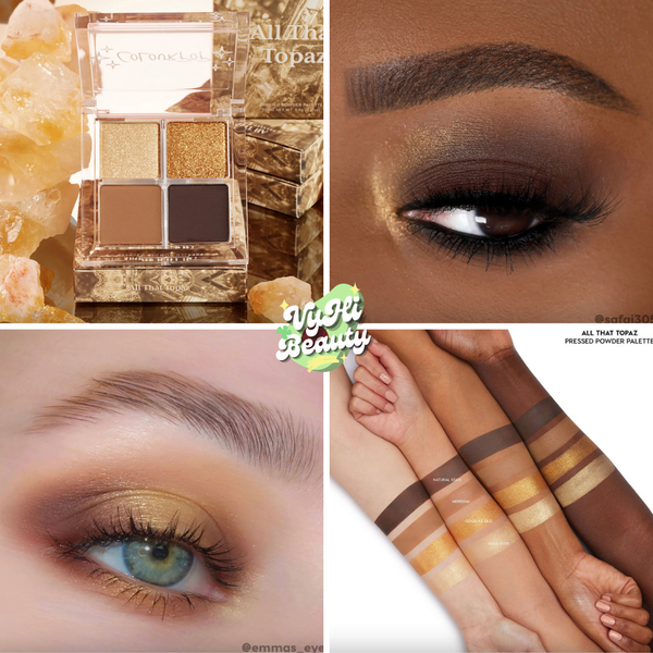 Bảng mắt Colourpop