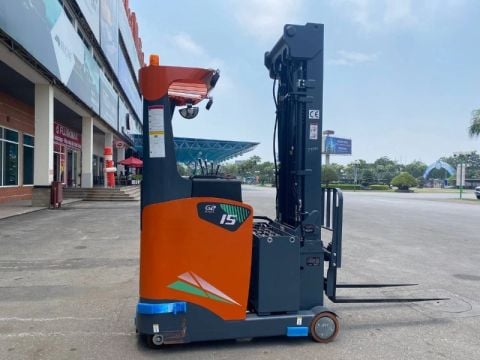 LỢI ÍCH CỦA VIỆC THUÊ XE NÂNG ĐỐI VỚI NGÀNH CHẾ BIẾN THỰC PHẨM