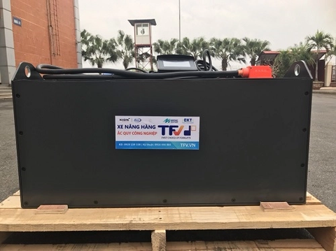 Tác động tới môi trường của pin lithium dùng cho xe nâng điện