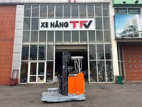 Phân loại Xe nâng điện: Chọn đúng loại cho mọi ứng dụng