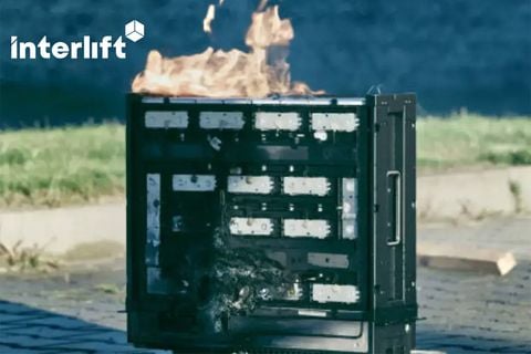 Cách bảo quản và sạc pin lithium