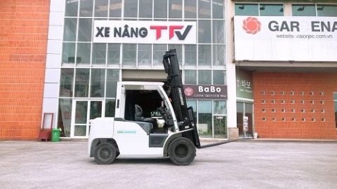 NHỮNG YẾU TỐ ẢNH HƯỞNG ĐẾN SỨC NÂNG CỦA XE NÂNG HÀNG
