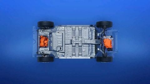 Pin xe điện đã rẻ hơn 20% trong năm ngoái