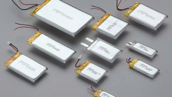 Pin Lithium-Polymer (LiPo)
