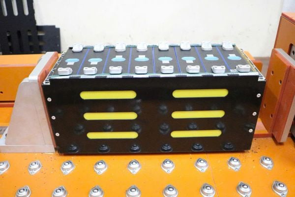 Module Pin Lithium