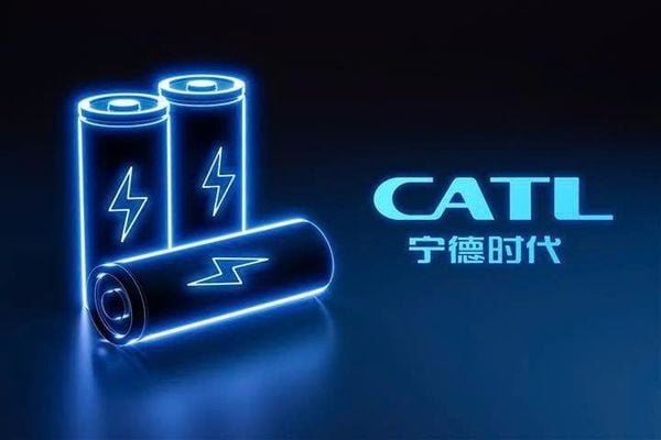 CATL – Contemporary Amperex Technology (Trung Quốc)