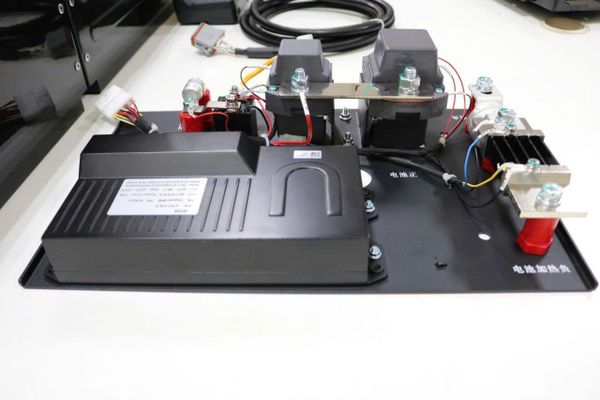 Pin Lithium Interlift