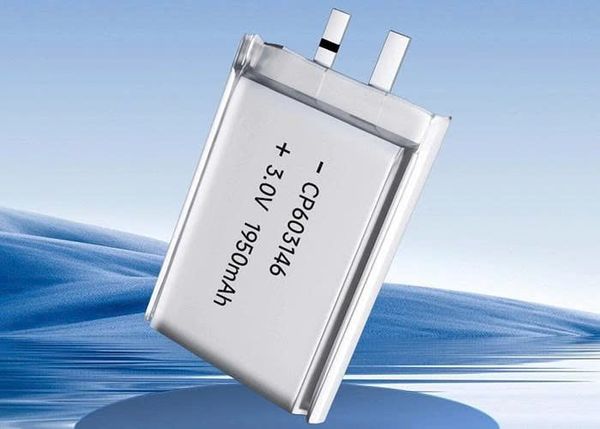 Pin Lithium Dạng Túi (Pouch Cells)