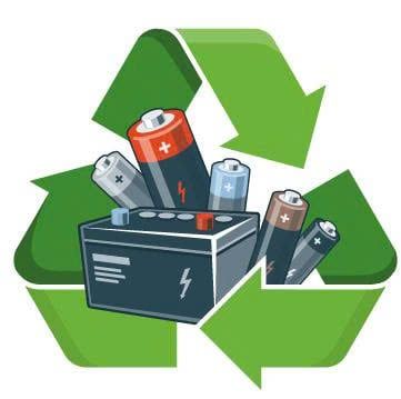 Tái chế pin lithium và kinh tế tuần hoàn