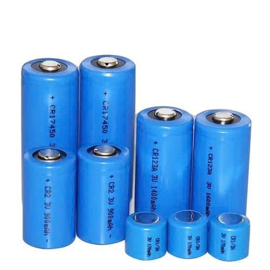 Pin Lithium Hình Trụ (Cylindrical Cells)