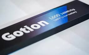Pin Lithium Gotion