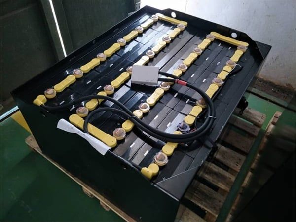 Ắc quy acid GS YUASA