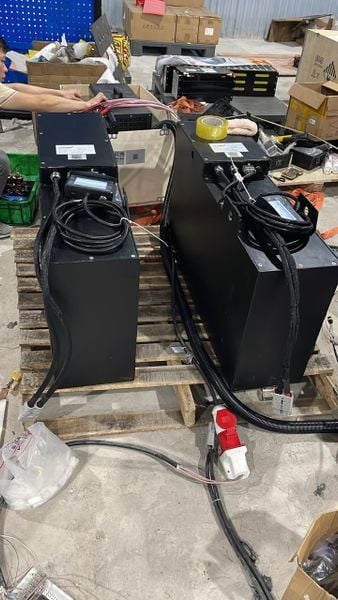 Pin Lithium hiệu Interlift