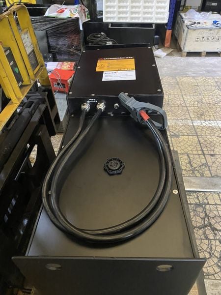 Pin Lithium hiệu Interlift