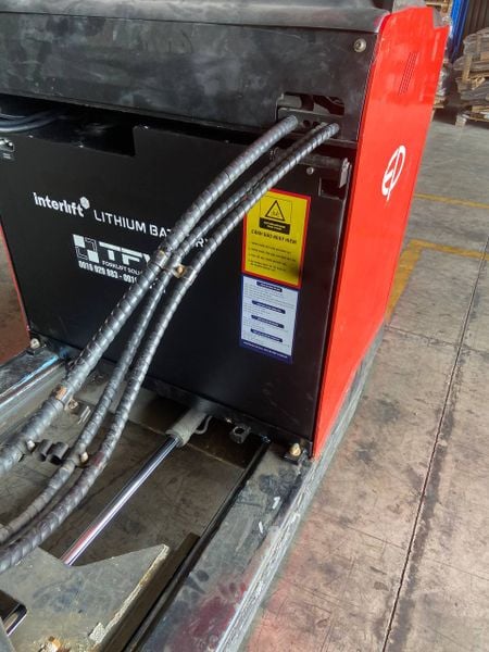 Pin Lithium hiệu Interlift