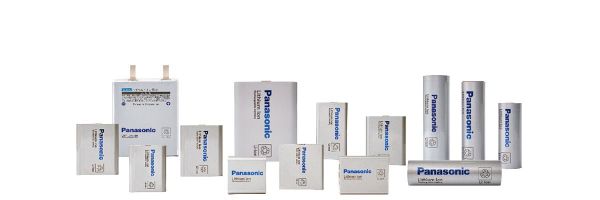 Pin Lithium Panasonic