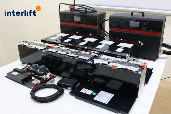 Cell Pin Lithium Interlift 2