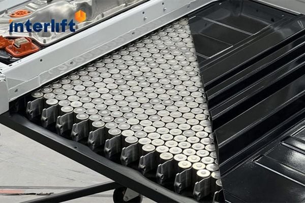 Pin LTP có tuổi thọ từ 10000-20000 chu kỳ